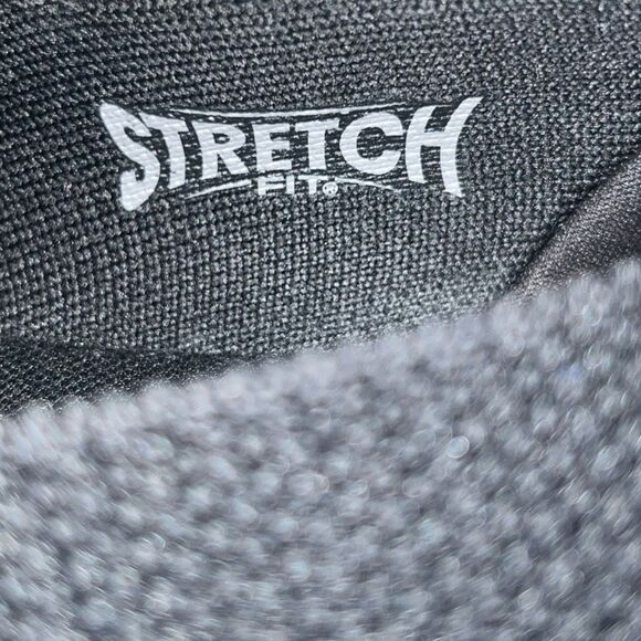 Skechers Black Strech Go Walk 5th Generation Joy-Sensational Day Sneaker 7.5 - Picture 3 of 8